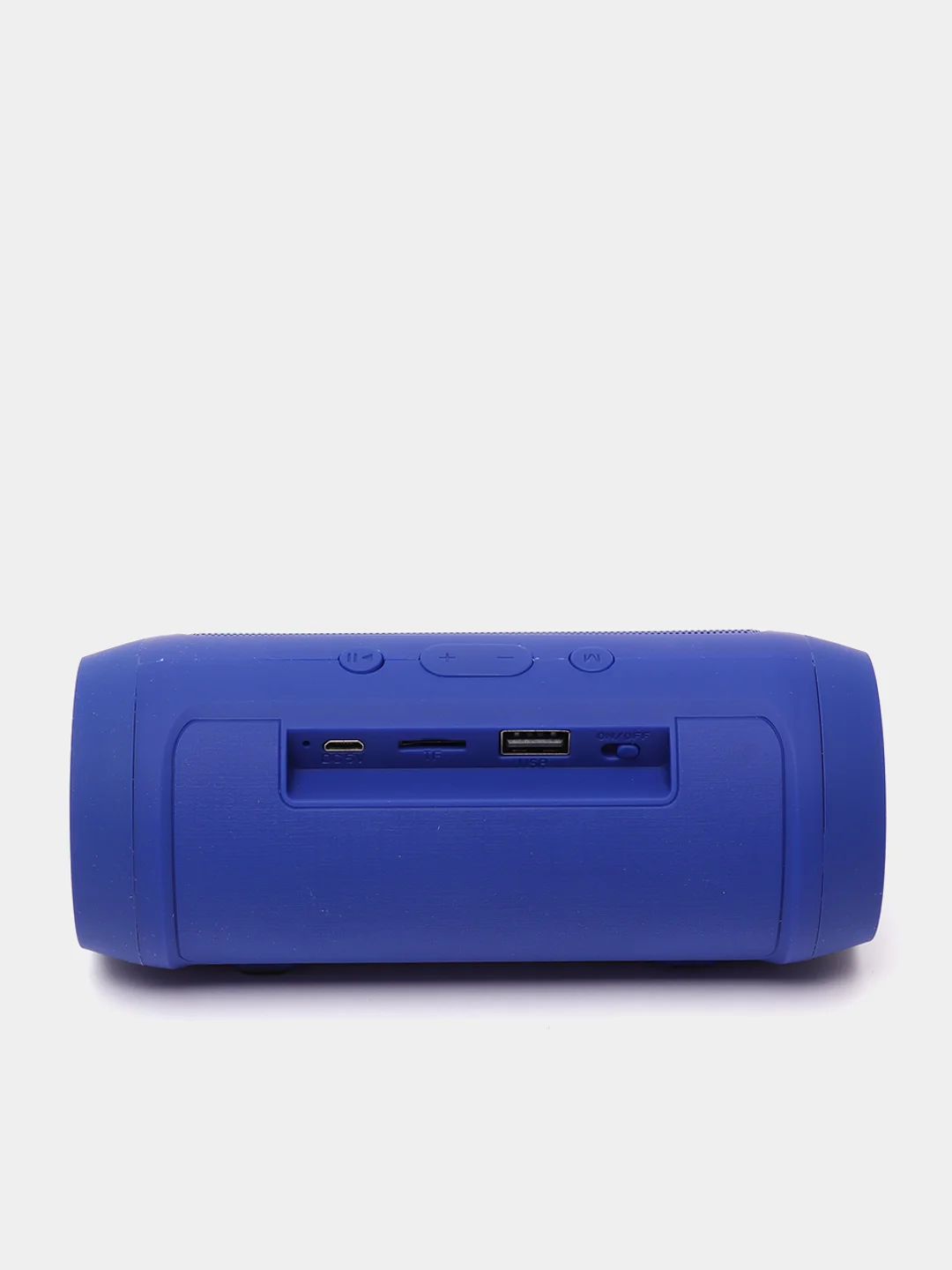 Синий портативная колонка Charge Mini 2+