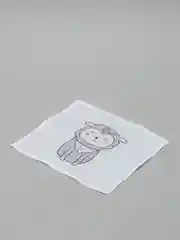 Лавандовый пеленка для новорожденных, муслиновая, хлопковая, детская, 90 х 110