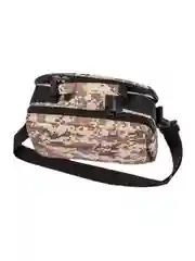 VIVACASE Сумка для документов Poly, 250х210х85, оксфорд (VDC-MPO252185-pgreen)