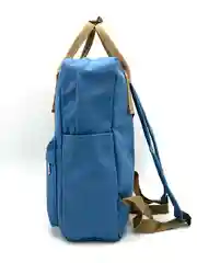 Аметистовый рюкзак Fjallraven Kanken