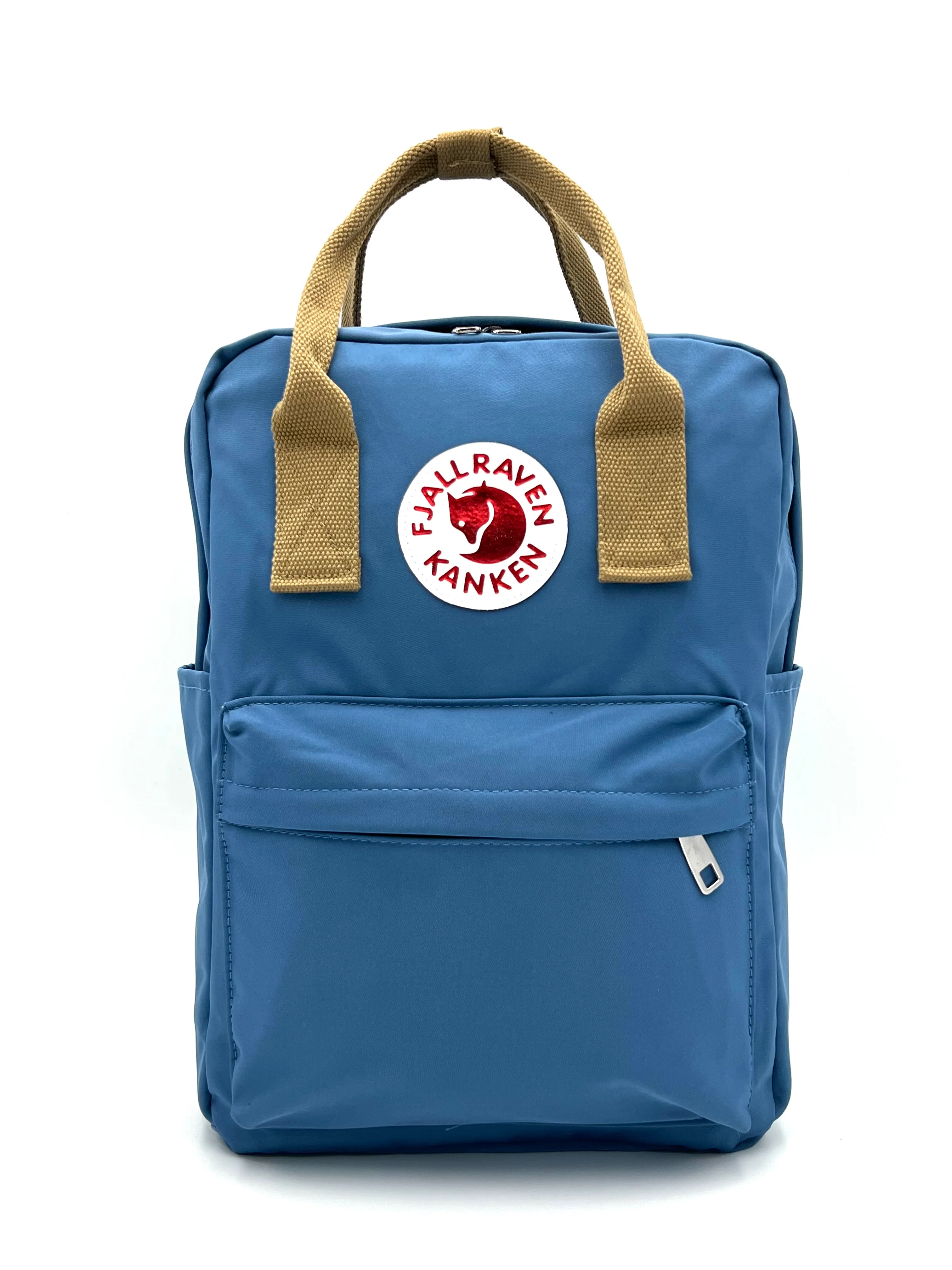 Аметистовый рюкзак Fjallraven Kanken
