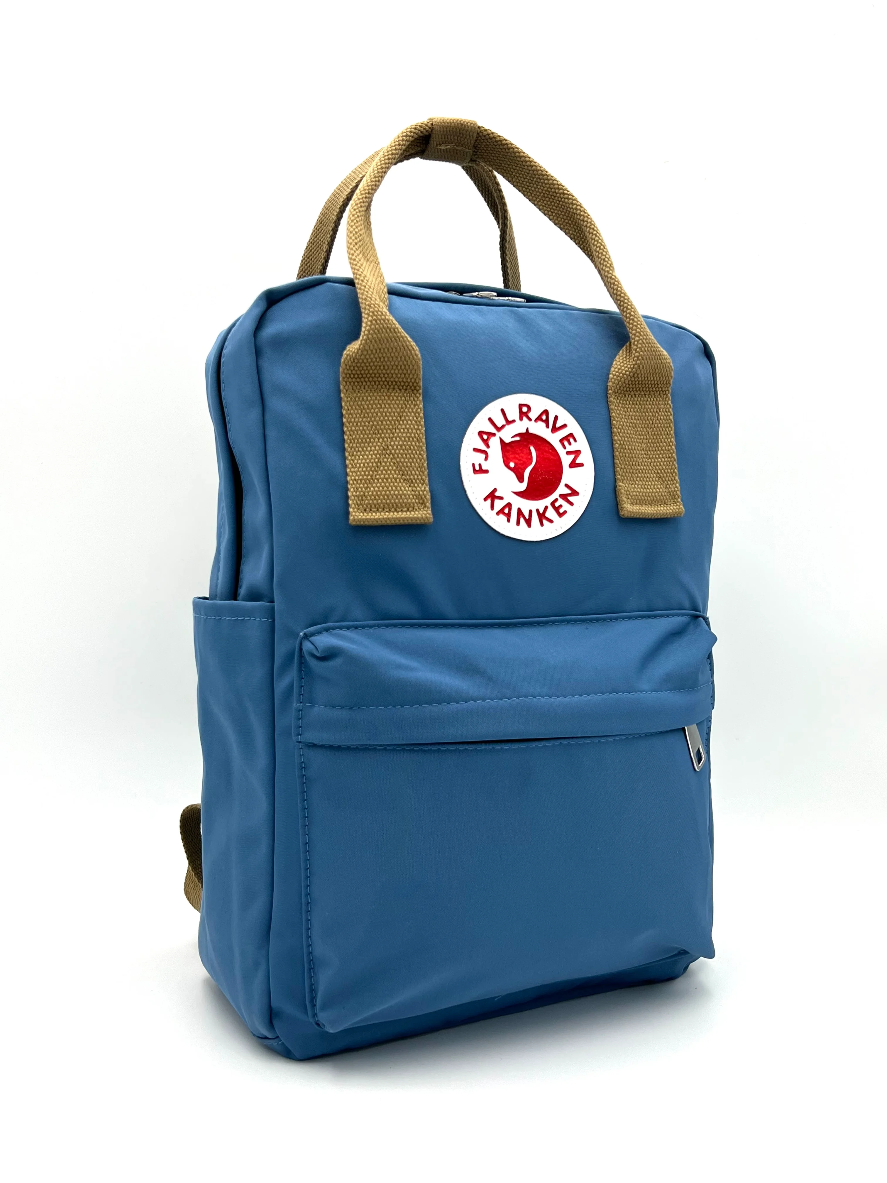 Аметистовый рюкзак Fjallraven Kanken