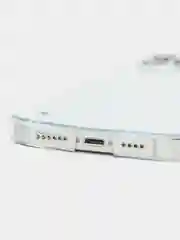 Чехол iPhone 13, 13 Pro, 13 Pro Max без боковых граней прозрачный