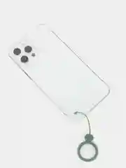 Чехол iPhone 13, 13 Pro, 13 Pro Max без боковых граней прозрачный