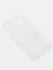 Чехол iPhone 13, 13 Pro, 13 Pro Max без боковых граней прозрачный