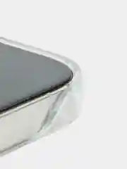 Чехол iPhone 13, 13 Pro, 13 Pro Max без боковых граней прозрачный