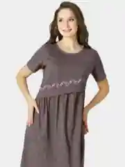 Платье женское из хлопка