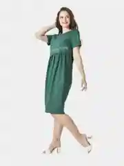 Платье женское из хлопка