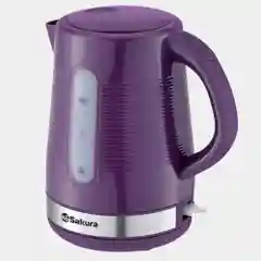 Чайник электрический Sakura SA-2343P, 1.7 л