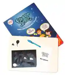 Набор для рисования Freeze Light А4
