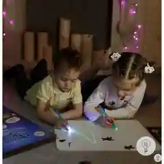 Набор для рисования Freeze Light А4