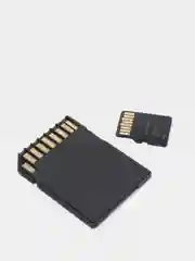 Карта памяти microSDHC Mirex Class10, c SD-адаптером, 4 / 8 / 16 / 32 Gb