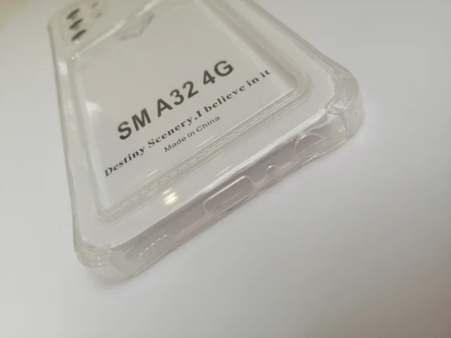 Прозрачный силиконовый прозрачный чехол с визитницей для моделей IPhone и Samsung