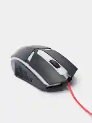 Черный игровая мышь