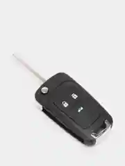Ключ Chevrolet Шевроле Корпус выкидного ключа Chevrolet 2-3-4-5 кнопок Cruze Aveo Cobalt