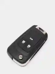 Ключ Chevrolet Шевроле Корпус выкидного ключа Chevrolet 2-3-4-5 кнопок Cruze Aveo Cobalt
