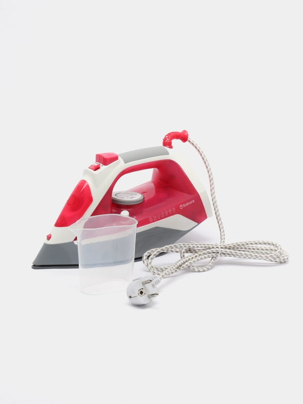 Утюг Sakura SA-3056CR, 2600 Вт