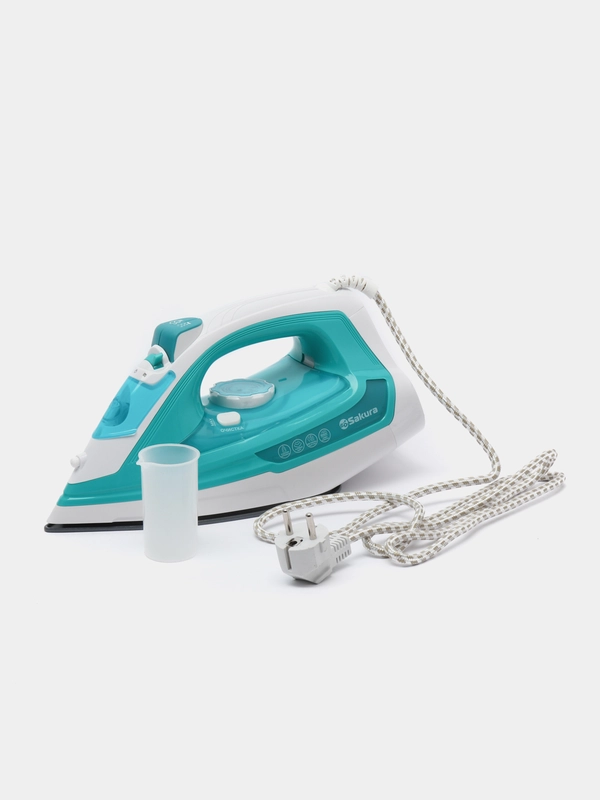 Утюг Sakura SA-3059CBL, 2400Вт
