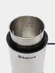 Серый меланж кофемолка Sakura SA-6173S, 250Вт