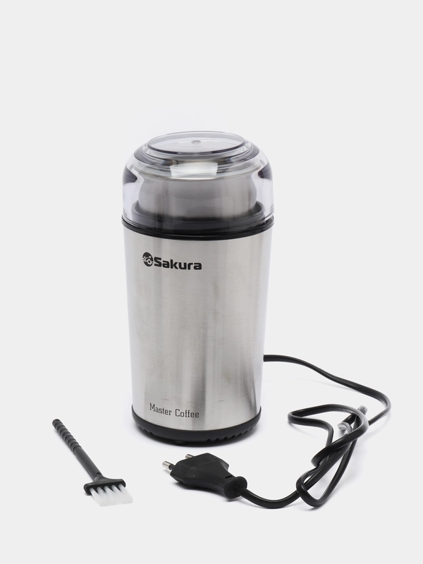 Кофемолка Sakura SA-6173S, 250Вт