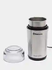Серый меланж кофемолка Sakura SA-6173S, 250Вт