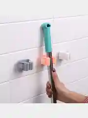 Держатель настенный для швабр