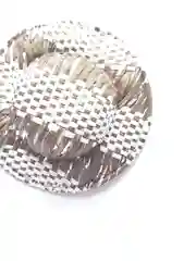 Голубой декоративная шляпка