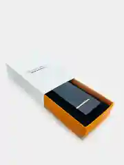 Черный зажигалка электронная металлическая USB зажигалка плазменная спираль зажигалка электронная
