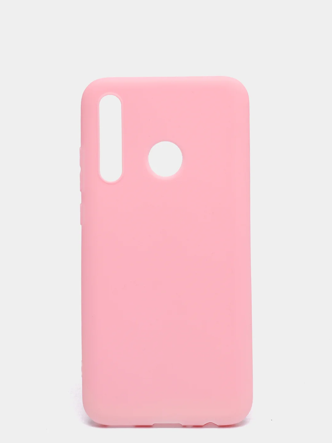 Розовый чехол силиконовый для Honor 10i, Honor 20 Lite, Honor 20E
