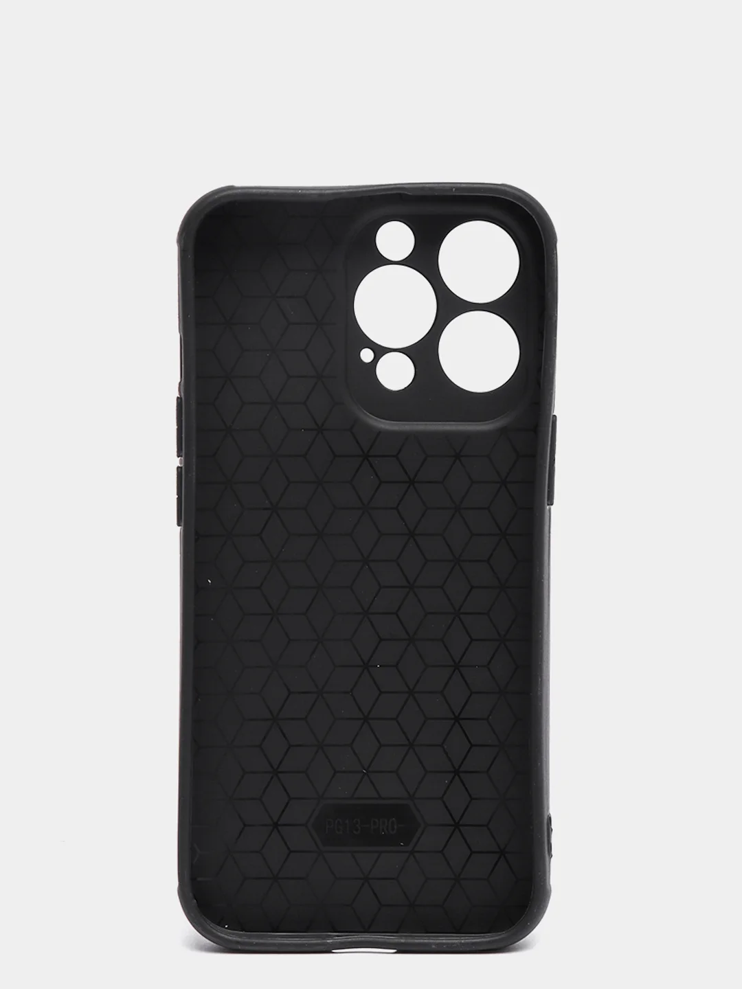 Индиго чехол iPhone 13, 13 Pro, 13 Pro Max из экокожи Baseus