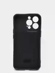 Индиго чехол iPhone 13, 13 Pro, 13 Pro Max из экокожи Baseus