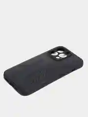 Индиго чехол iPhone 13, 13 Pro, 13 Pro Max из экокожи Baseus