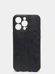 Индиго чехол iPhone 13, 13 Pro, 13 Pro Max из экокожи Baseus