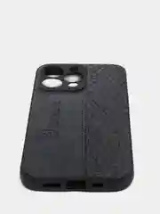 Индиго чехол iPhone 13, 13 Pro, 13 Pro Max из экокожи Baseus