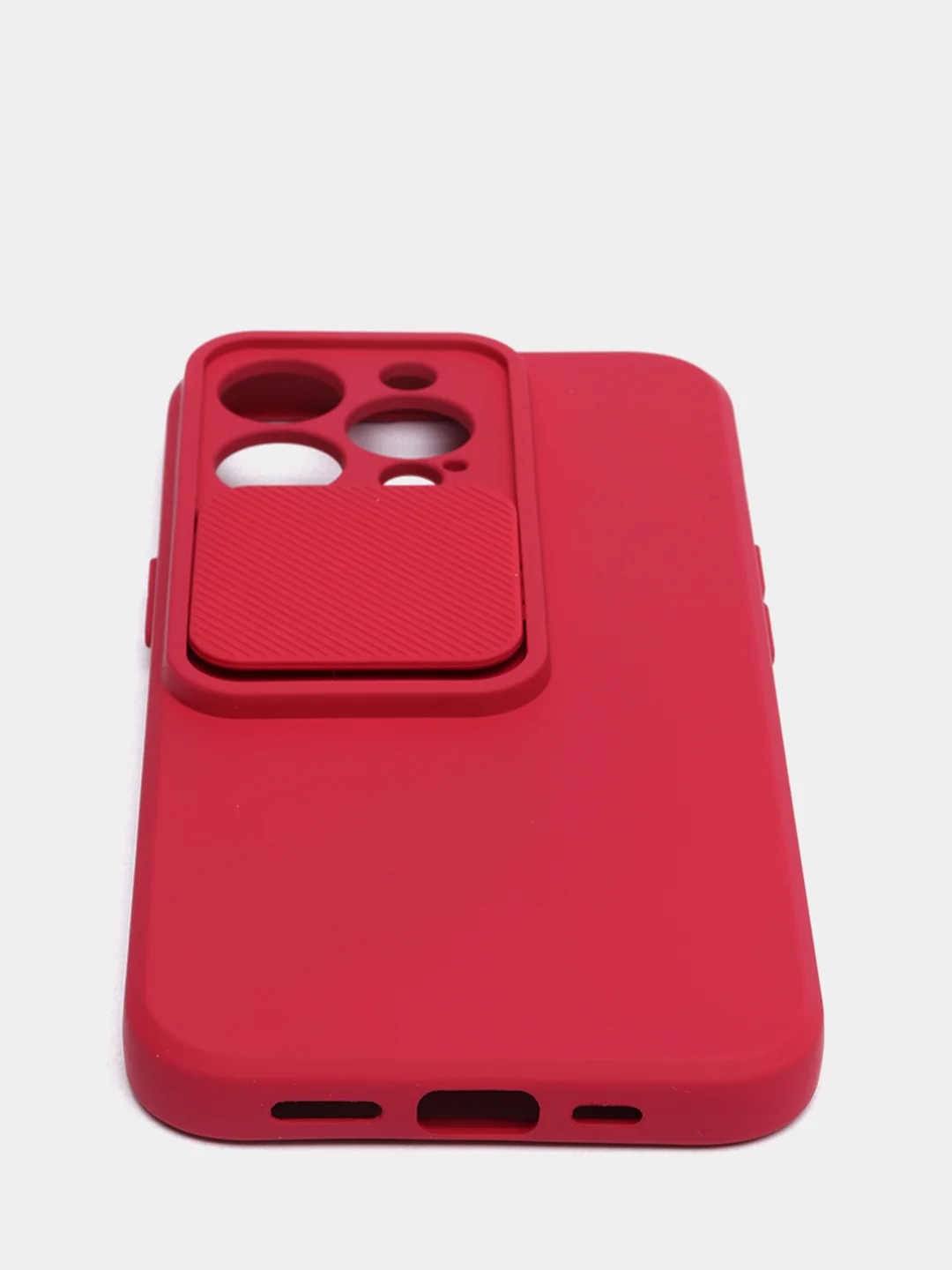 Бордовый чехол для iPhone 11, 13, 12, Pro, Max, Mini, защита камеры, бархатный