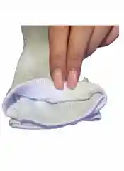 Белый кроп Топ без бретелей без косточек