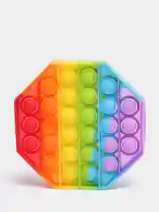 Бронзовый поп ит/Popit/Игрушка-антистрес/Пупырка