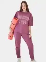 Марсала костюм женский спортивный с брюками