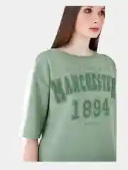Мятный костюм женский спортивный с брюками