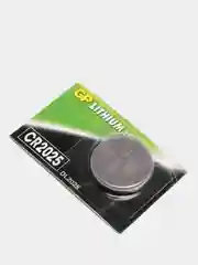 Дисковые батарейки GP Lithium