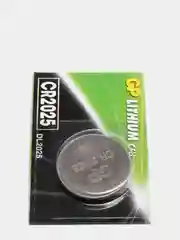 Дисковые батарейки GP Lithium