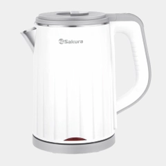 Чайник электрический Sakura SA-2155WG, 1.2 л