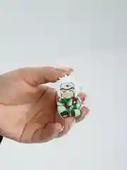 Оливковый значок, пин акриловый на булавке аниме "Наруто"