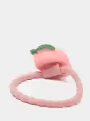 Черный детские резинки для волос