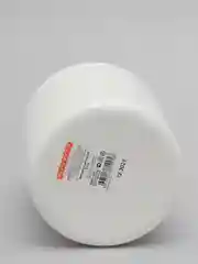 Серый металлик компактный и удобный контейнер для мусора, мусорное ведро 0,75 л, в дом, квартиру, дачу