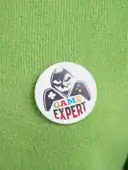 Значок "Game Expert", 56 мм