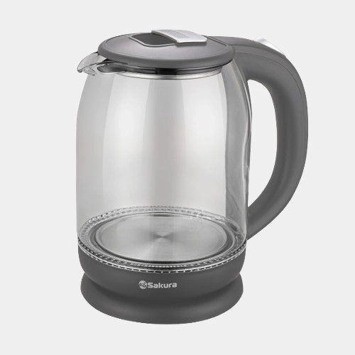 Чайник электрический Sakura SA-2709G PROMO, 1,8 л