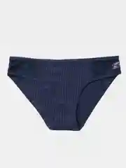 Синий трусы женские