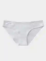 Белый трусы женские