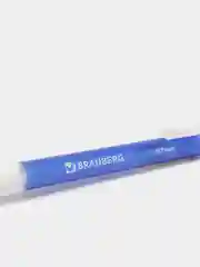 Синий шариковая ручка автоматическая